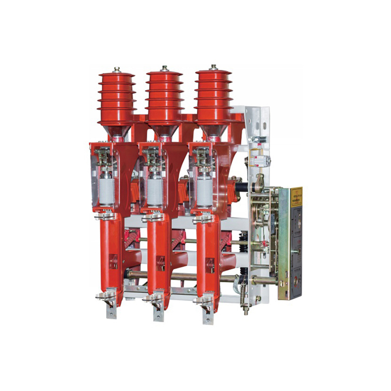 FZRN25-12 戶(hù)內(nèi)高壓負(fù)荷開(kāi)關(guān)及熔斷組合電器