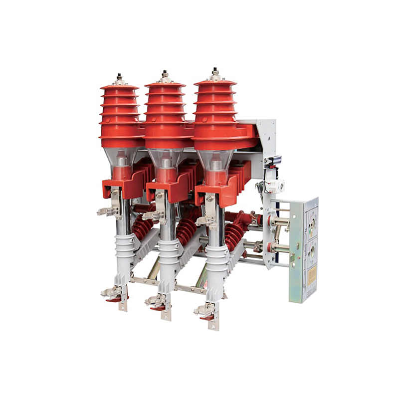 FKRN12-12 戶(hù)內(nèi)高壓負(fù)荷開(kāi)關(guān)及熔斷組合電器